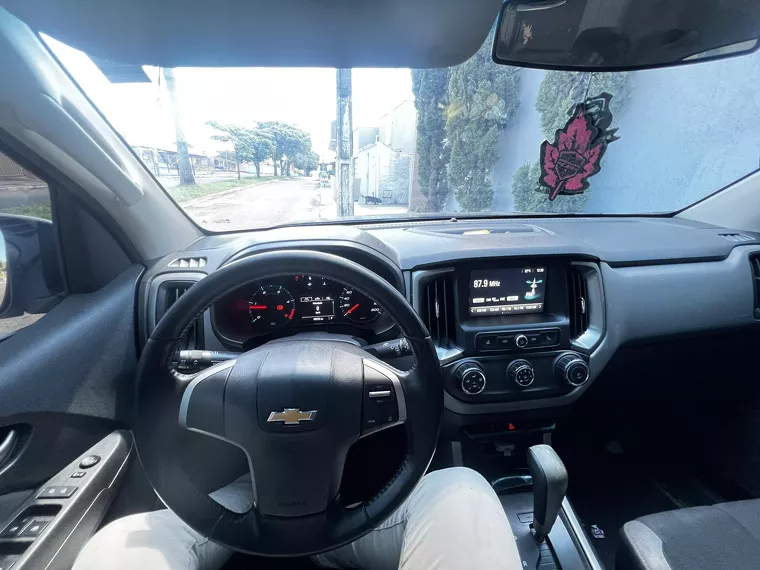 Chevrolet S10 Preto 2