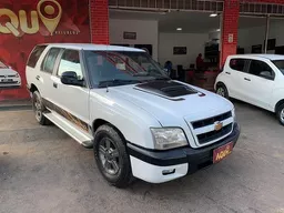 Chevrolet Blazer Serra - 2 Carros Usados em Serra - Mitula Carros