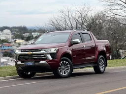 Chevrolet S10