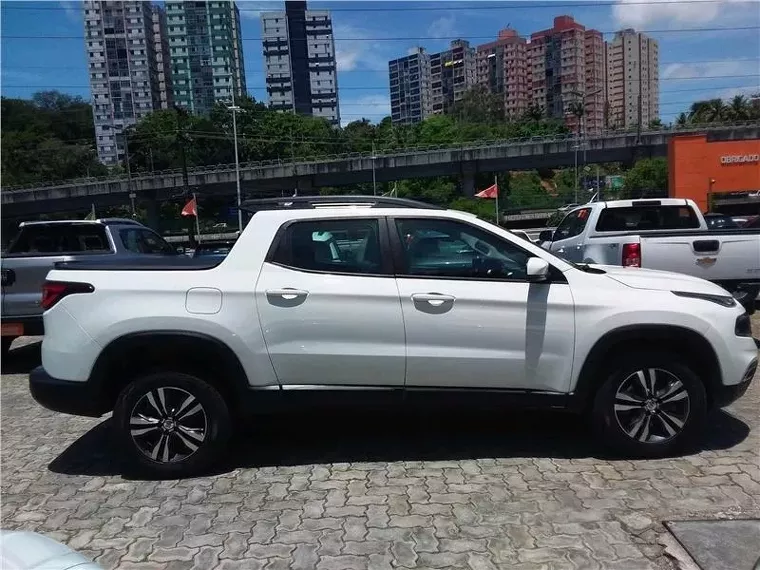 Fiat Toro Branco 6