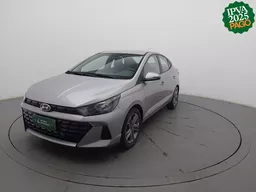Hyundai HB20S