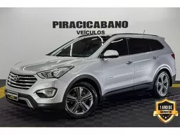 Hyundai Grand Santa Fé
