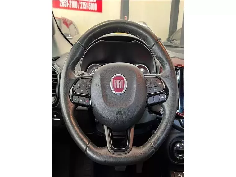 Fiat Toro Branco 8