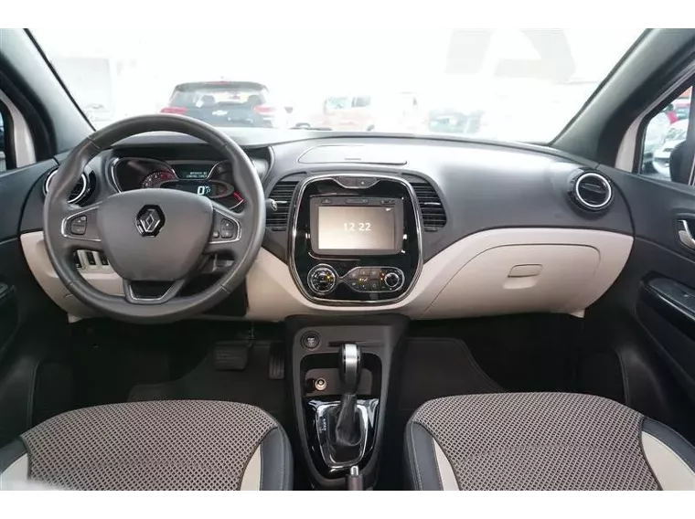 Renault Captur Branco 2