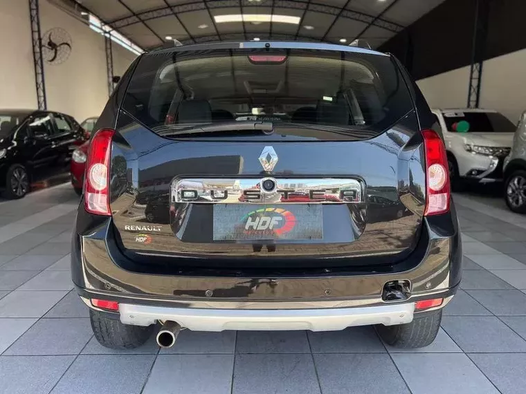 Renault Duster Preto 13