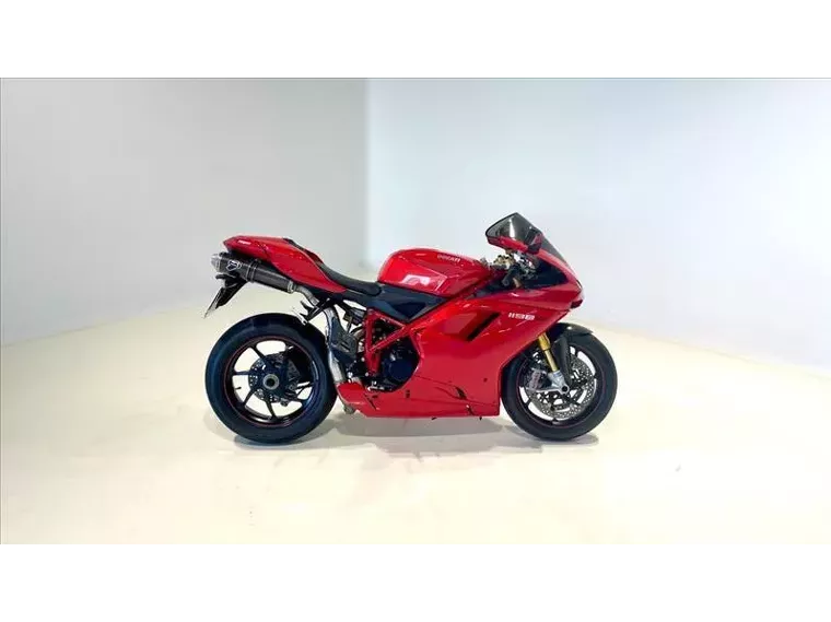 Ducati Superbike Vermelho 1