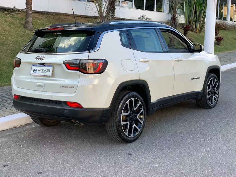 Jeep Compass Branco 4