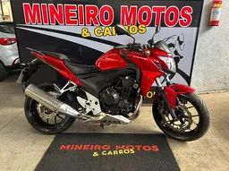 CB 500