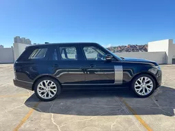Land Rover Range Rover Vogue