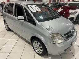 Chevrolet Meriva