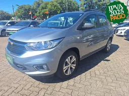 Chevrolet Spin