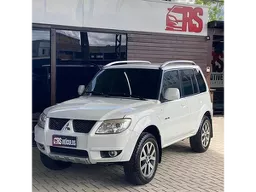 Mitsubishi Pajero TR4