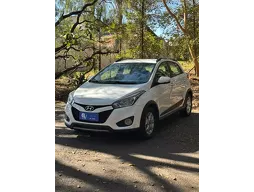 Hyundai HB20X