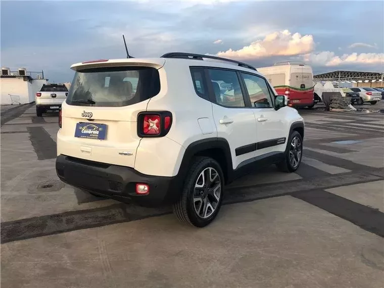 Jeep Renegade Branco 1