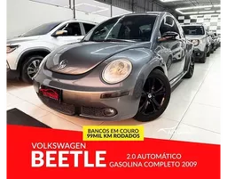 Volkswagen New Beetle