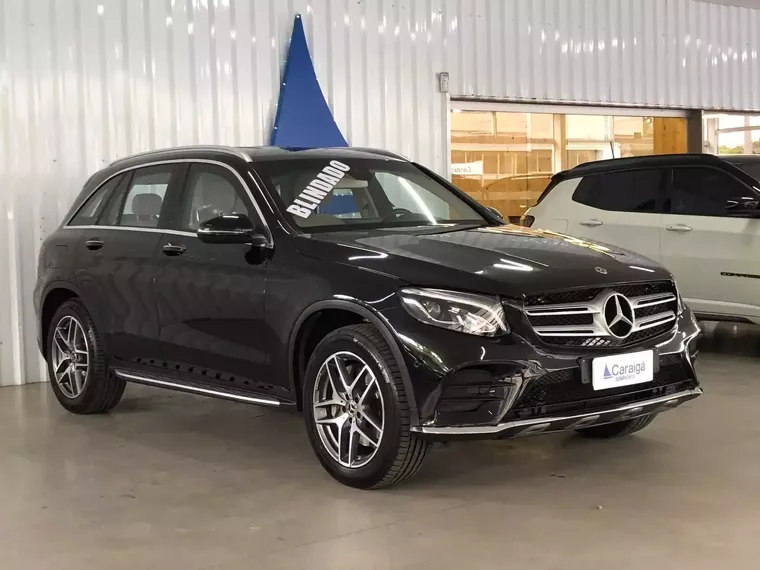 Mercedes-benz GLC 250 Preto 13