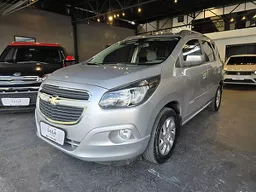 Chevrolet Spin
