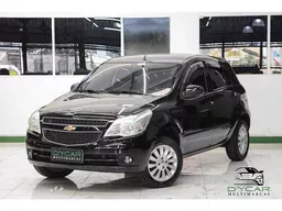 Chevrolet Agile