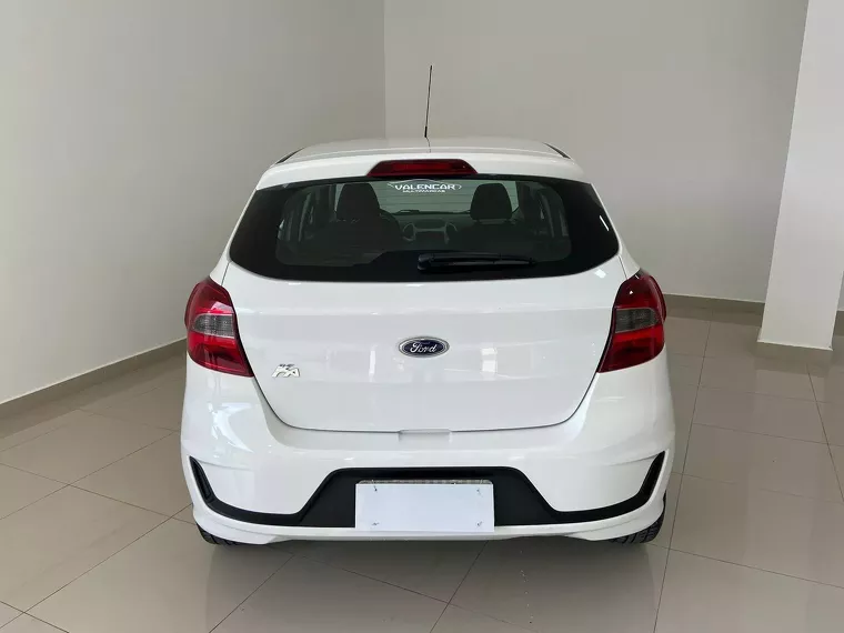 Ford KA Branco 9