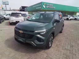 Chevrolet Spin