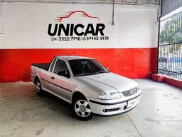 Volkswagen Saveiro