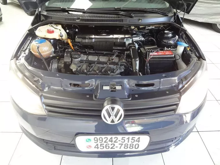 Volkswagen Gol Cinza 4