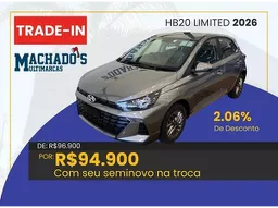 Hyundai HB20