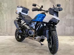 Harley-Davidson Pan America 1250