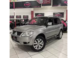 Mitsubishi Pajero TR4