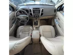 Toyota Hilux SW4