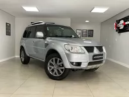 Mitsubishi Pajero TR4