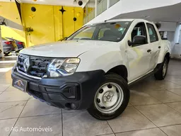 Renault Duster Oroch