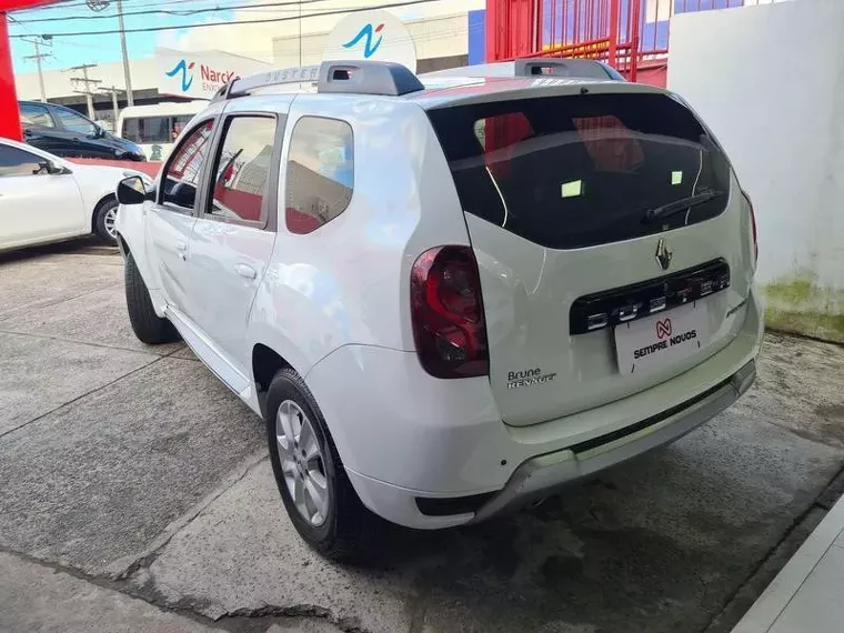 Renault Duster Branco 11