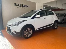 Hyundai HB20X