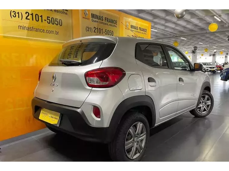 Renault Kwid Prata 2