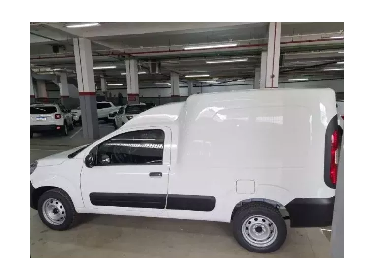 Fiat Fiorino Branco 11