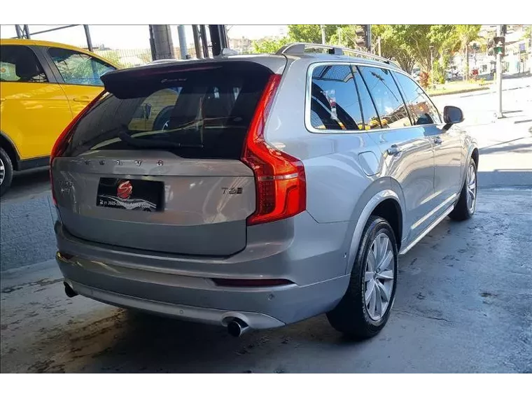 Volvo XC90 Prata 3