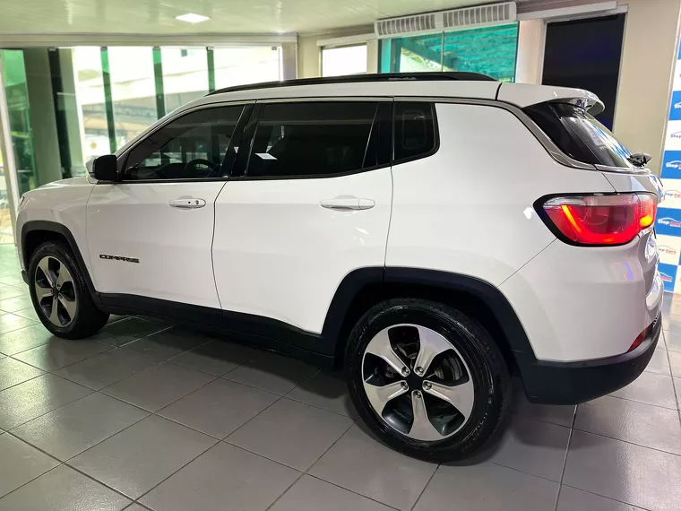 Jeep Compass Branco 15