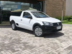 Volkswagen Saveiro