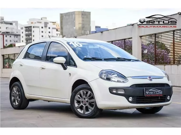 Fiat Punto Branco 14