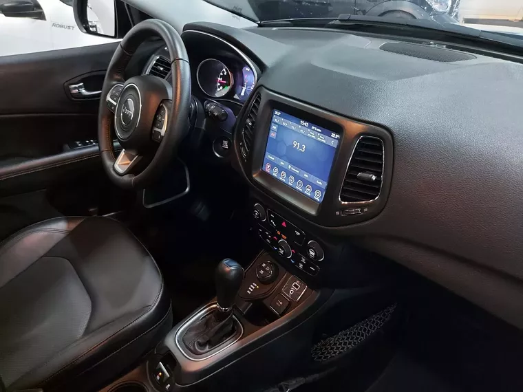 Jeep Compass Prata 9