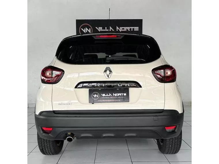 Renault Captur Bege 7