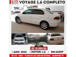 Volkswagen Voyage