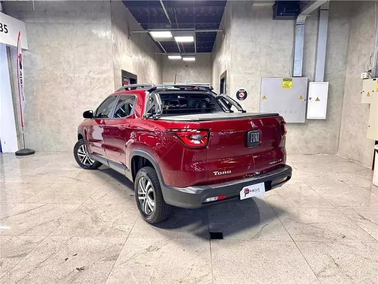 Fiat Toro Vermelho 9