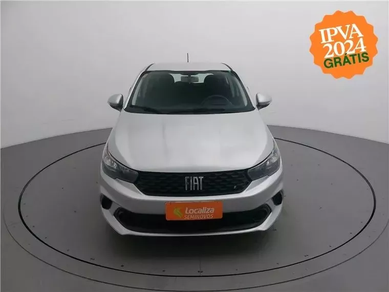 Fiat Argo Prata 3