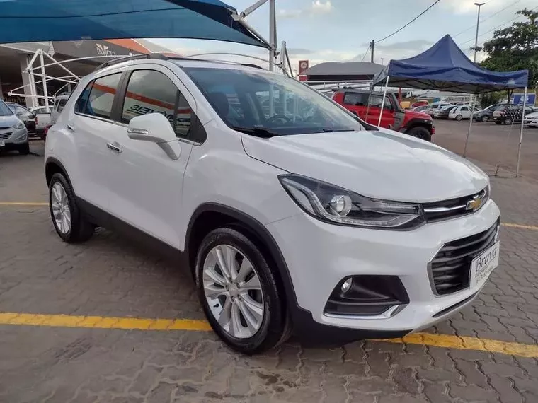 Chevrolet Tracker Branco 15