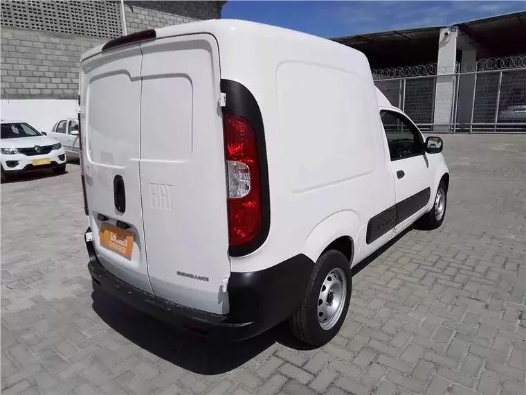 Fiat Fiorino Branco 2