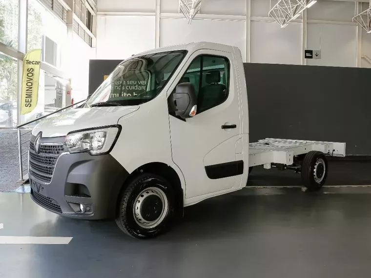 Renault Master Branco 5