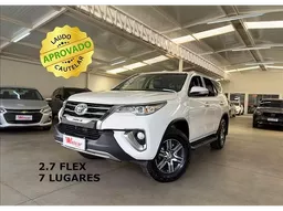 Toyota Hilux SW4