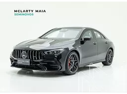 Mercedes-benz CLA 45 AMG